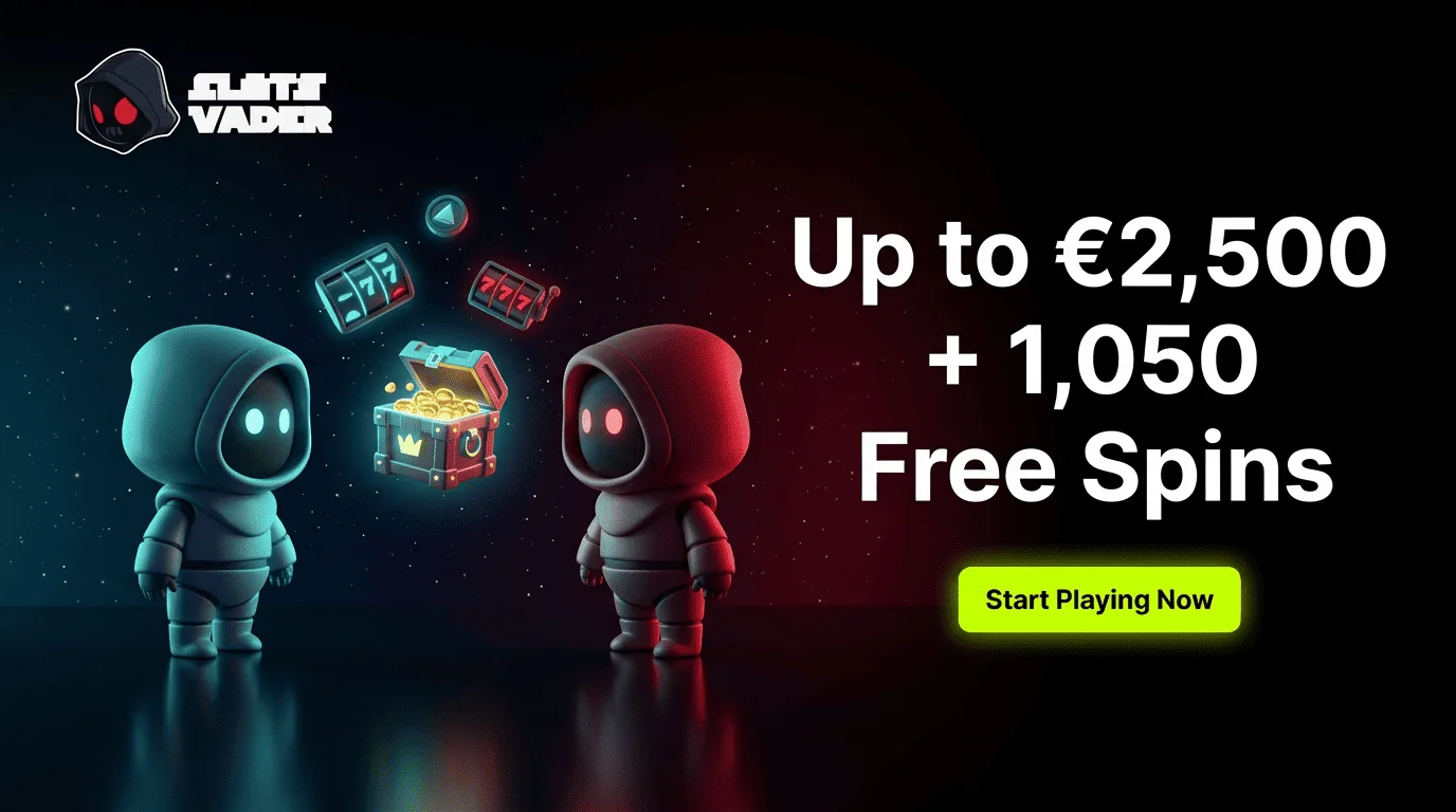 Slotsvader online casino med live casino och slots